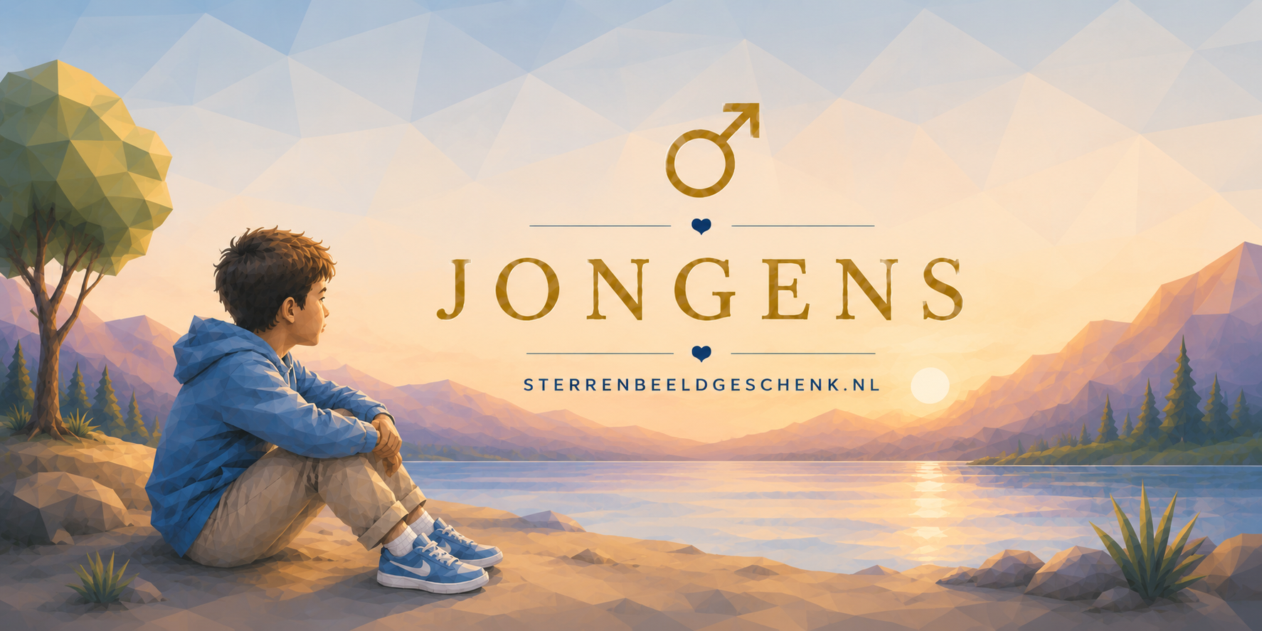 categorie jongens